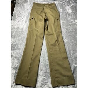 Boy Scouts of America Pants Adult Size 28x32 Cargo Trousers USA High Waist